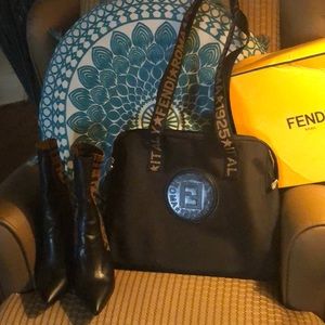 Fendi Shoulder Bag